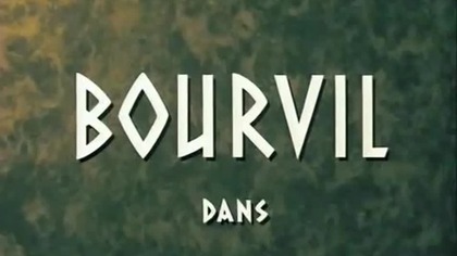 Wioska w Normandii.  1952 napisy ,pl komedia