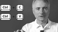 Larry Tesler NIE ŻYJE BEZ NIWGO NIE BYŁO BY SKRÓRÓW KLAWISZY