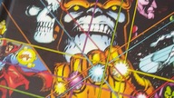 Rękawica nieskończoności - Jim Starlin
