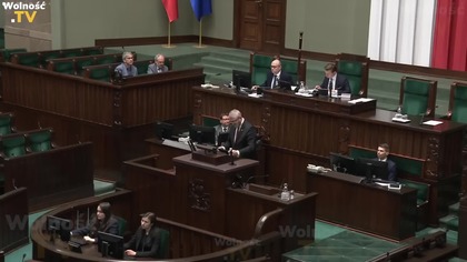 RAUN NAZWAŁ GAWKOWSKIEGO BESTIĄ I PRZYWOŁAŁ KSIĘGE APOKALIPSY!