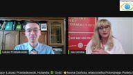 Świat Twoimi Oczami - odc.  13, Iwona Osińska, Polonijny Punkt Informacyjny, Niemcy