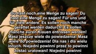 Kaseta z egzorcyzmu Anneliese Michel napisy PL/DE 6/10