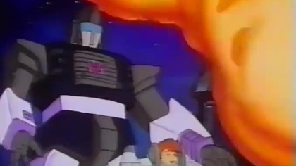 Transformers Generation One S04E03 (lektor pl)