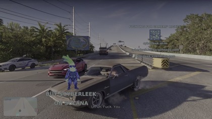 GTA VI Wyciek z wczorajszego dnia