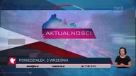 TVP3 Rzesz&oacute;w - Początek "Aktualności" w nowej odsłonie (02. 09. 2024, 18:30)