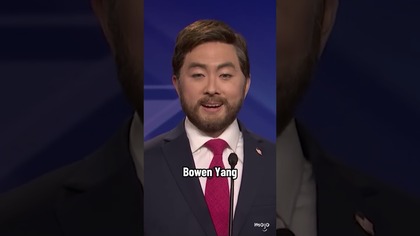 JD Vance on SNL: Jeremy Culhane vs Bowen Yang