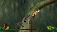 #Tarzan Disneys Tarzan: Action Game 100% Walkthrough #7 - The Baboon Chase