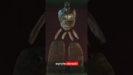 TAJEMNICZA MASKA MAJÓW ODNALEZIONA  #shorts #history #creepy #mystery #stories