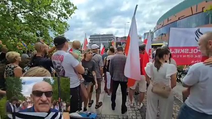 Stop imigracji - Lubin 19. 07. 2025 mp4 686x432