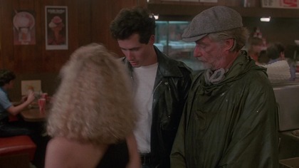 Facet z nieba (1985) The Heavenly Kid [1080p] [BDRip]