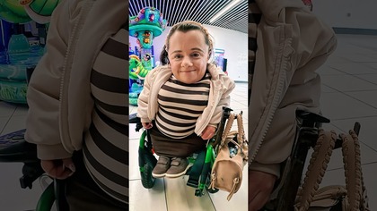 Czwartkowy outfit z Redy  | #shorts | Magdalena Augustynowicz