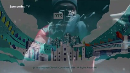 RTS2 CH FR - 06-02-2026 - Sponsoring, Bande annonse, Publicites, Jingles
