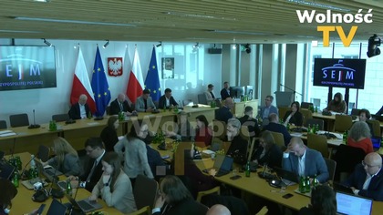 UKRAlŃCY ŻĄDAJĄ CENZURY INTERNETU W POLSCE! KAJA G0DEK SKUTECZNIE IM ZAMKNĘŁA USTA!