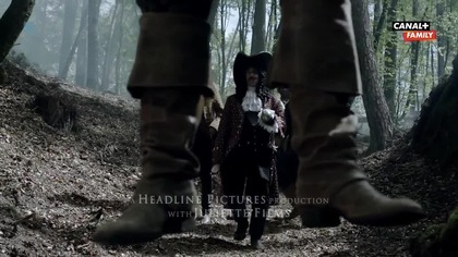 Piotruś Pan i Wendy (2015) PL