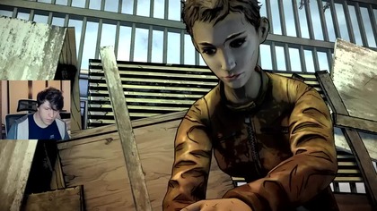The Walking Dead #43 | Sarah