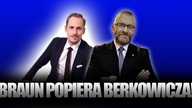Grzegorz Braun popiera Konrada Berkowicza w prawyborach KONFEDERACJI! Zaskakujący zwrot akcji?
