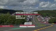 2018 Porsche Supercup Round 7 Belgium