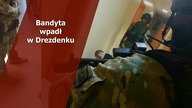 Poszukiwany przestępca w rękach policji