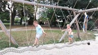 plac zabaw Karwina wycieczka krajoznawcza z rodziną Aleksander Antonia Arkadiusz