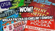 Zdrapki Lotto #384 Zdrapki za 120zł  Wspaniały prezent od Majorex i Beauty Świat 