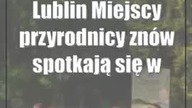 Lublin: Miejscy przyrodnicy znów spotkają się w Ogrodzie Saskim