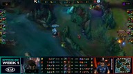 Excel vs Schalke 04 |EN| - LEC Spring Split 2020 W1D1