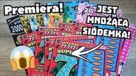 Zdrapki Lotto  Wznowienie zdrapki Super 7  Jest moc 