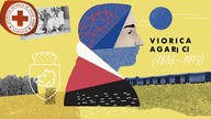 Dinksy animated collage about Viorica Agarici