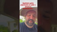 W kapelutku zapraszam na piątkową premierę :) zgadnijcie gdzie pojechałem na rybki..