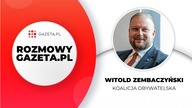 Witold Zembaczyński w ROZMOWY GAZETA.pl (3. 06)