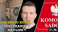 Jak tanio kupić mieszkanie na flipa | Poduszka finansowa | Zakup mieszkania od komornika | FiN |
