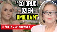 Dramatyczny stan zdrowia Elżbiety Zapendowskiej.  Jak radzi sobie z codziennością?