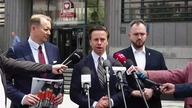KONFEDERACJA UJAWNIA SZOKUJĄCE ZDJĘCIA ŻOŁNIERZY NA GRANICY!