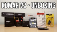 Dron na WYPASIE czyli UNBOXING części do Komara V2 - ArtekFPV #2