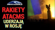 Amerykańskie rakiety ATACMS uderzają w serce Rosji - czy Putin odpowie bronią atomową?