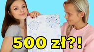 OTWIERAM KALENDARZ ZA 500 ZŁ Z MAMĄ!!! - OPŁACAŁO SIĘ?!