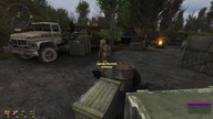 Zagrajmy w S. T. A. L. K. E. R. :Dead City SR#5-Tango z bandytami i nowa broń *. *