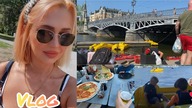 Vlog- opalanie w domu /nowe włosy+ super weekend!!!!