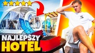 SPĘDZILIŚMY NOC W LUKSUSOWYM DOMKU 100 METRÓW OD ENERGYLANDII - HOLIDAYPARK ZATOR