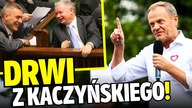 Tusk POTWORNIE DRWI z Kaczyńskiego! NIE JEST HERAKLAESEM! BOI SIĘ, UCIEKA!