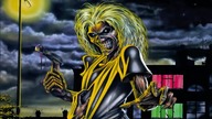 Iron Maiden - Killers 1981