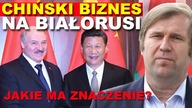 Chiny wobec protestów na Białorusi.  Jakie interesy mają Chińczycy na Białorusi? | R.  Pyffel