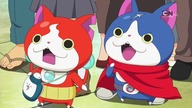 Yo-kai Watch Film Yokai Watch Movie (2014) Dubbing PL