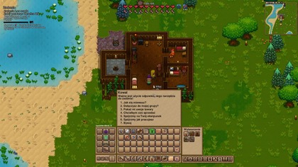 ROZBUDOWA FARMY!  | Necesse Po Polsku #4