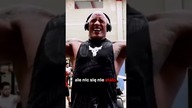 Dwayne Johnson to Fałszywy NATURAL? #shorts