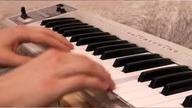 Yesterday, Keira Knightley teeth playing gra na zębach