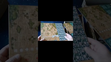 Unboxing na Szybko.  Zwiedzamy Ogrody Banilonu.  #współpracareklamowa #babilon #gryplanszowe
