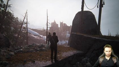 Uncharted 4 Kres Złodzieja Part 7 Grobowiec Averyego! 4K