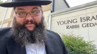 Synagoga dla zamerykanizowanych Żydów - Young Israel - Tajemniczy Świat Żydów 2