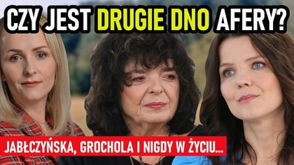 O co chodzi w aferze wokół Nigdy w życiu? Dlaczego wyrzucono Jabłczyńską i jakie jest drugie dno?